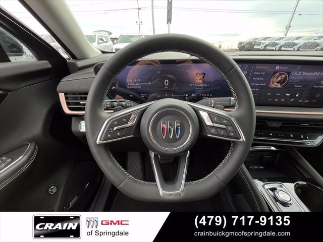 2026 Buick Envision Sport Touring AWD