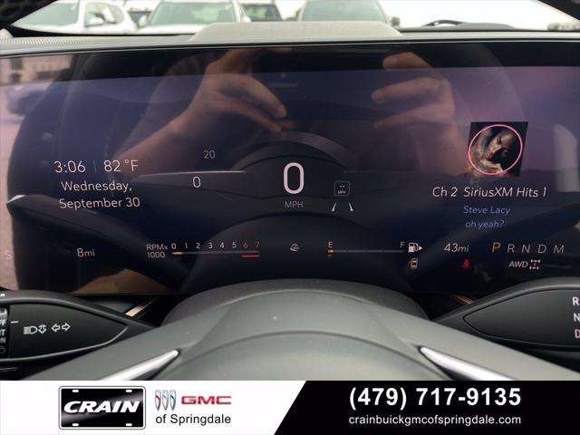 2026 Buick Envision Sport Touring AWD