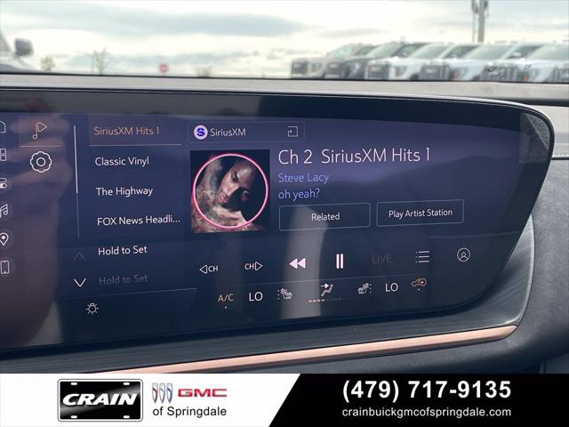 2026 Buick Envision Sport Touring AWD