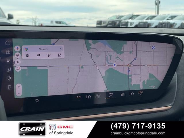 2026 Buick Envision Sport Touring AWD