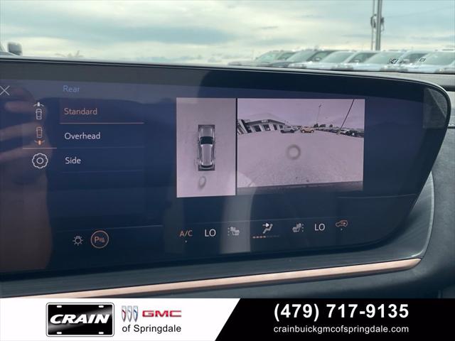 2026 Buick Envision Sport Touring AWD