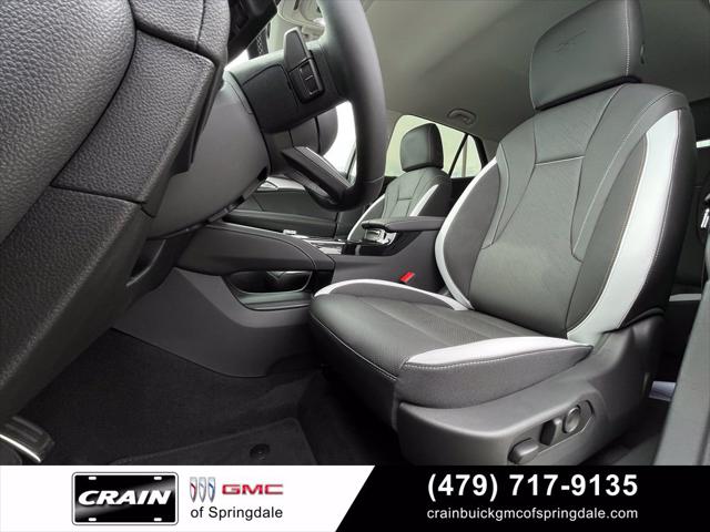 2026 Buick Envision Sport Touring AWD