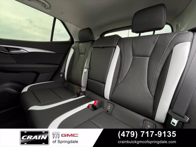 2026 Buick Envision Sport Touring AWD