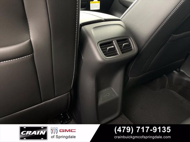 2026 Buick Envision Sport Touring AWD