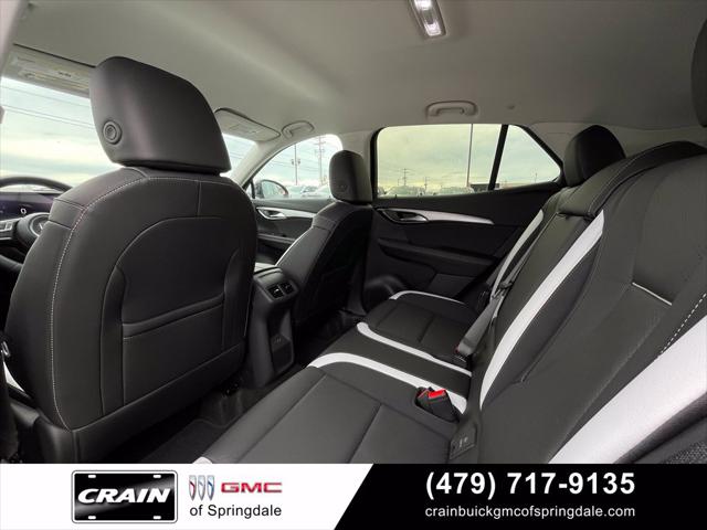 2026 Buick Envision Sport Touring AWD