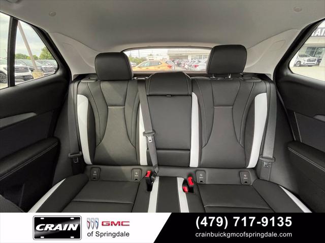 2026 Buick Envision Sport Touring AWD