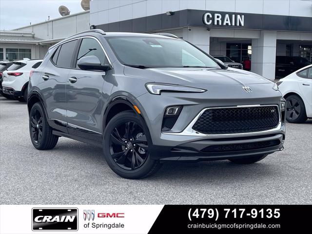 2026 Buick Encore GX Sport Touring FWD for sale in Springdale, AR