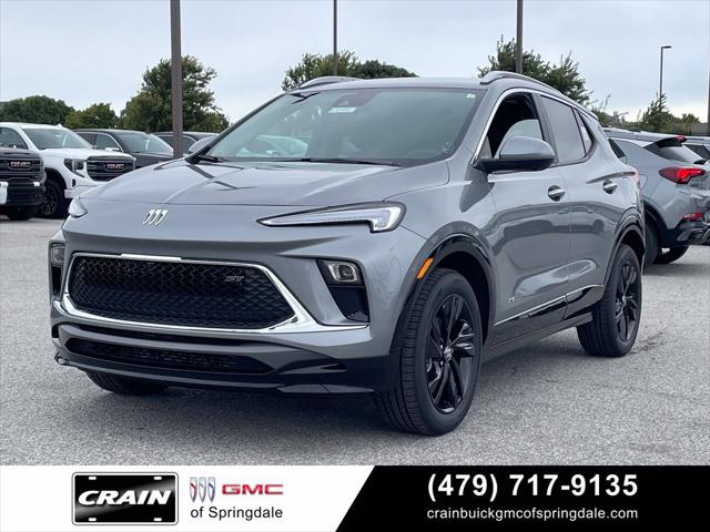 2026 Buick Encore GX Sport Touring FWD
