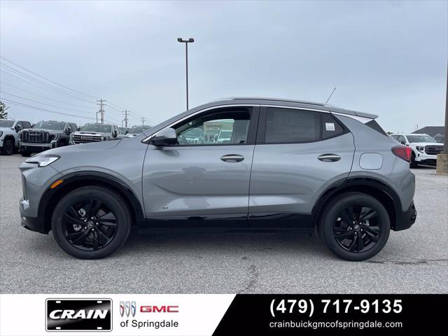 2026 Buick Encore GX Sport Touring FWD
