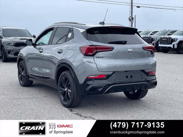 2026 Buick Encore GX Sport Touring FWD