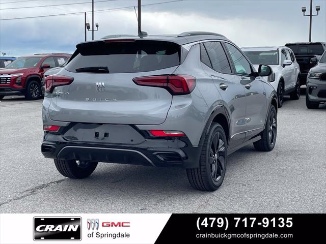 2026 Buick Encore GX Sport Touring FWD