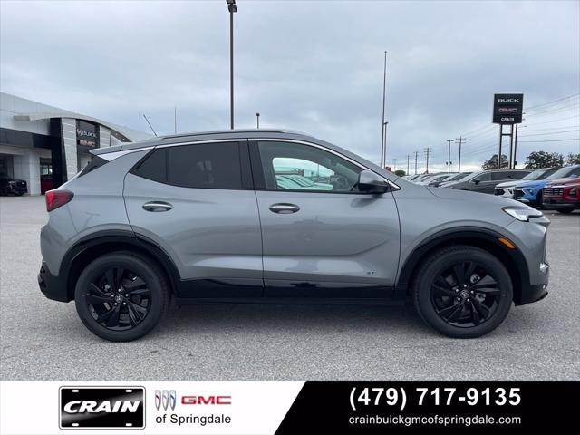 2026 Buick Encore GX Sport Touring FWD