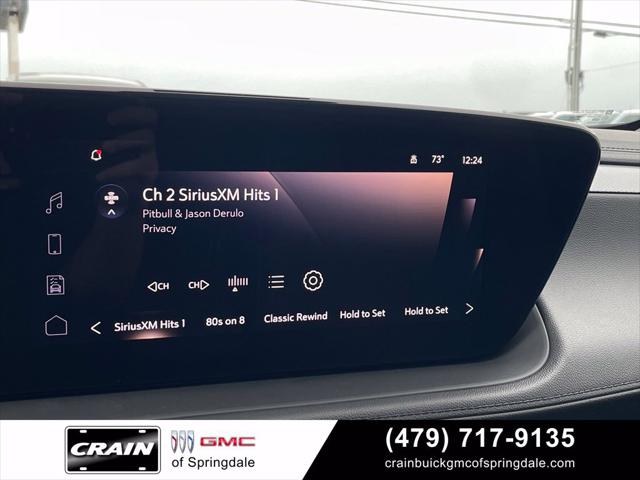 2026 Buick Encore GX Sport Touring FWD