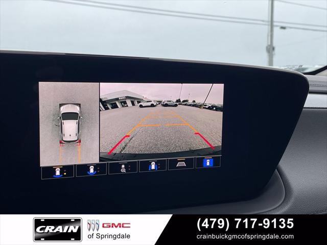 2026 Buick Encore GX Sport Touring FWD