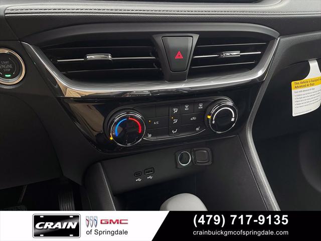 2026 Buick Encore GX Sport Touring FWD
