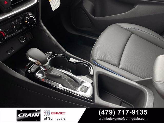 2026 Buick Encore GX Sport Touring FWD