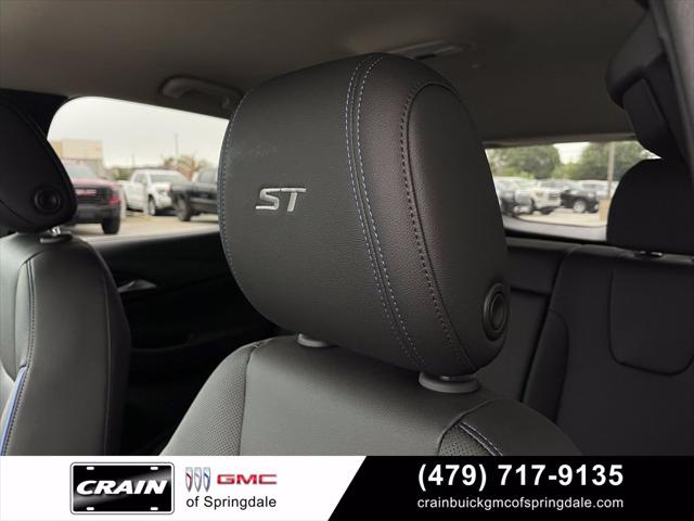 2026 Buick Encore GX Sport Touring FWD