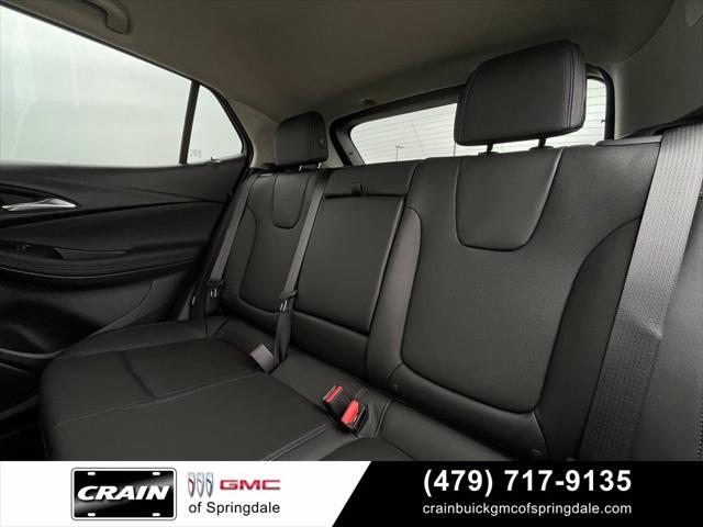 2026 Buick Encore GX Sport Touring FWD
