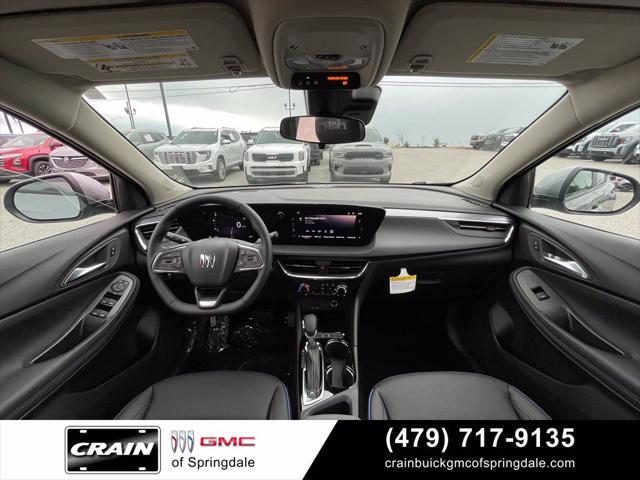 2026 Buick Encore GX Sport Touring FWD