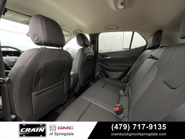 2026 Buick Encore GX Sport Touring FWD