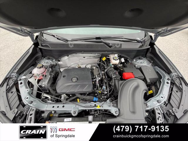 2026 Buick Encore GX Sport Touring FWD