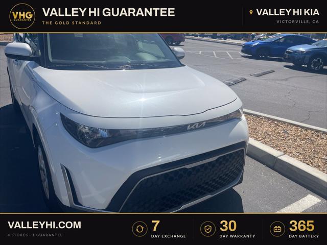 2025 Kia Soul LX for sale in Victorville, CA