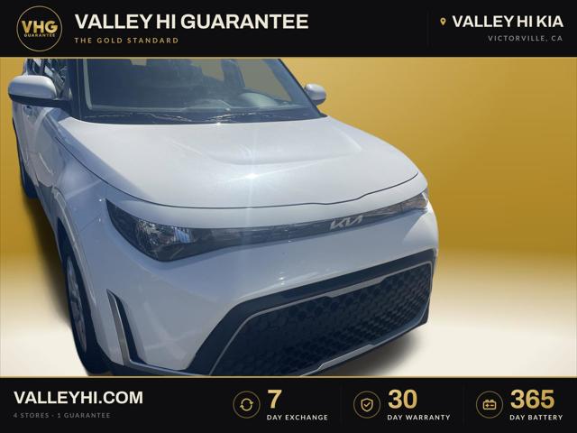 2025 Kia Soul LX for sale in Victorville, CA