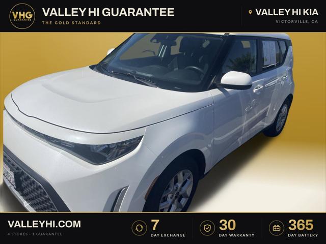 2025 Kia Soul LX for sale in Victorville, CA