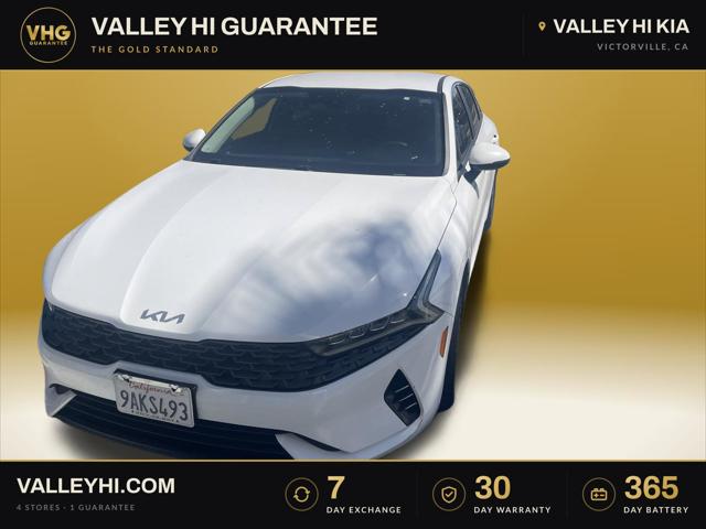 2022 Kia K5 LXS for sale in Victorville, CA