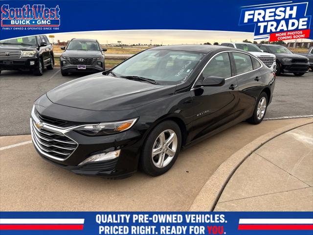 2024 Chevrolet Malibu FWD 1LT for sale in Lawton, OK