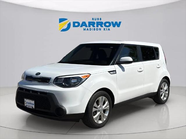 2015 Kia Soul + for sale in Madison, WI