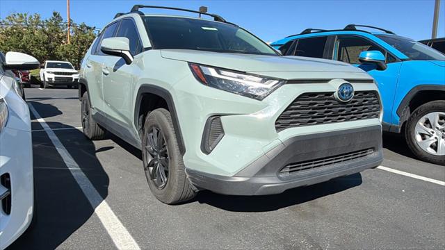 2023 Toyota RAV4 Hybrid XLE for sale in Carson City, NV