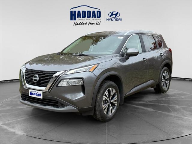 2023 Nissan Rogue SV Intelligent AWD for sale in PITTSFIELD, MA