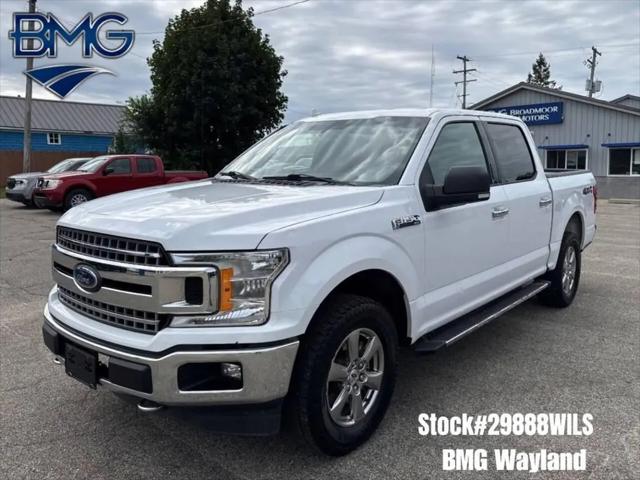 2018 Ford F-150 XLT for sale in Wayland, MI