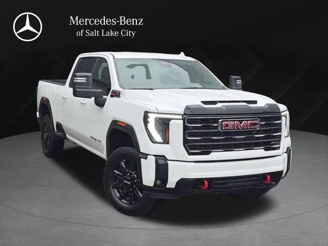 2026 GMC Sierra 2500HD Crew Cab, Standard Bed, AT4, 4WD for sale in Salt Lake City, UT