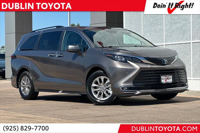 2024 Toyota Sienna XLE for sale in Dublin, CA