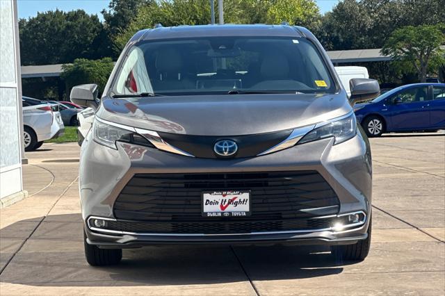 2024 Toyota Sienna XLE