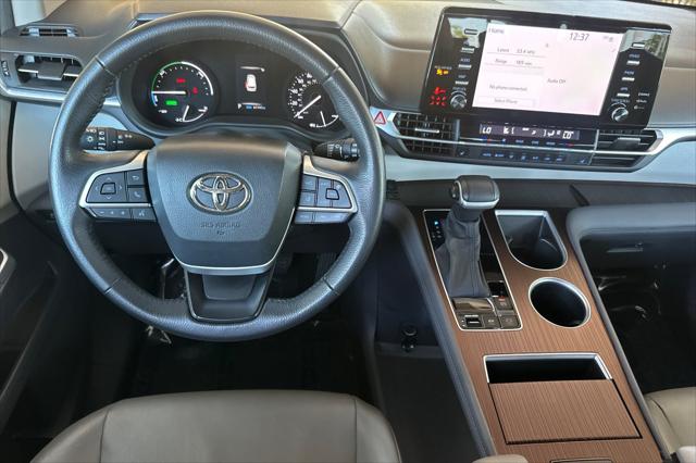 2024 Toyota Sienna XLE