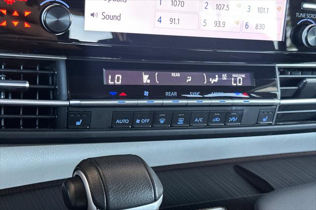 2024 Toyota Sienna XLE