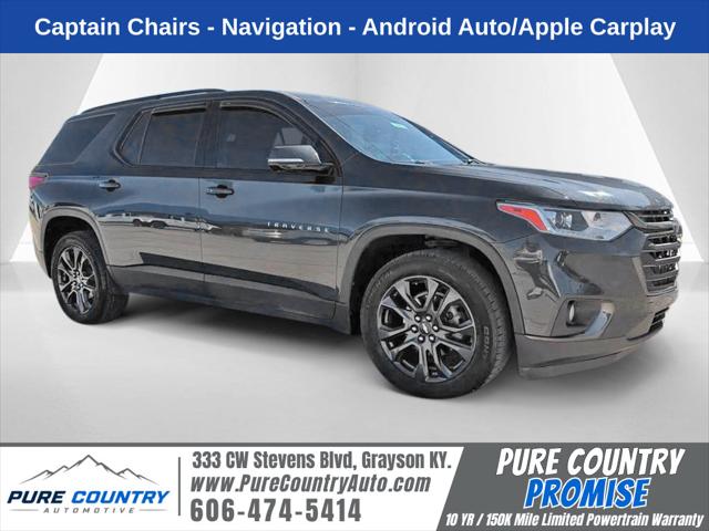 2021 Chevrolet Traverse AWD RS for sale in Grayson, KY