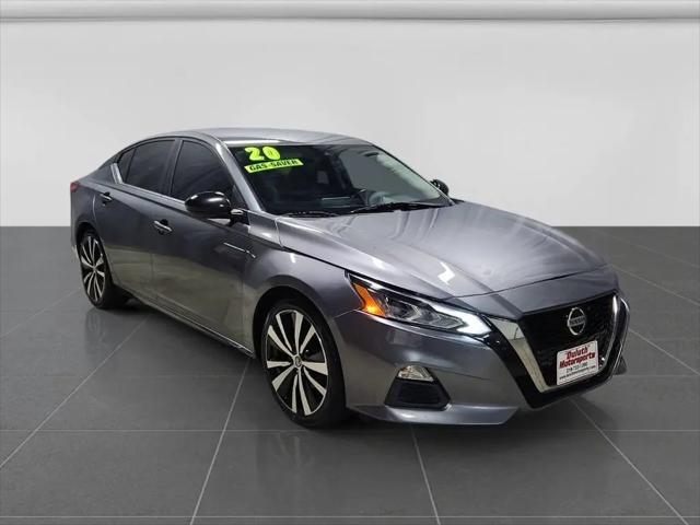2020 Nissan Altima SR FWD for sale in Duluth, MN