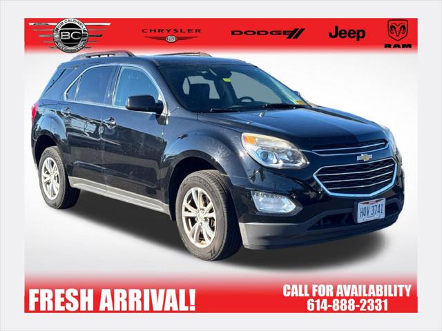 2016 Chevrolet Equinox LT for sale near Columbus, OH