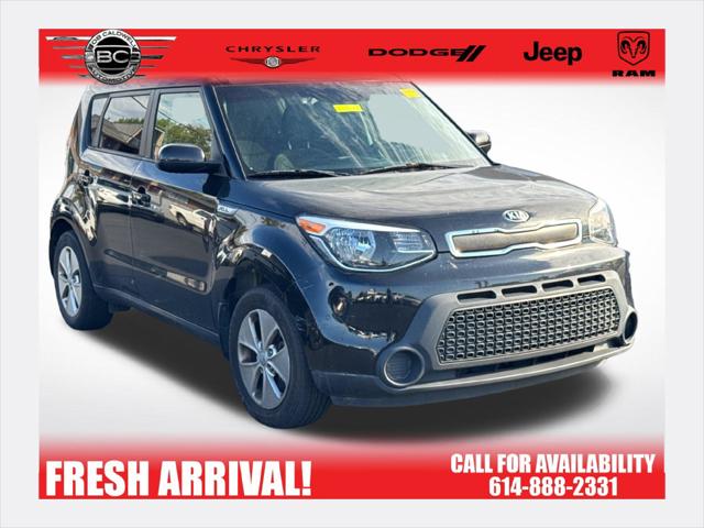 2016 Kia Soul Base for sale in Columbus, OH