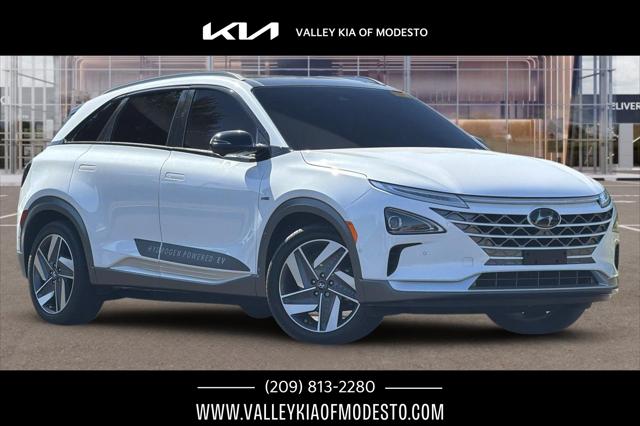 2022 Hyundai NEXO Limited for sale in Modesto, CA