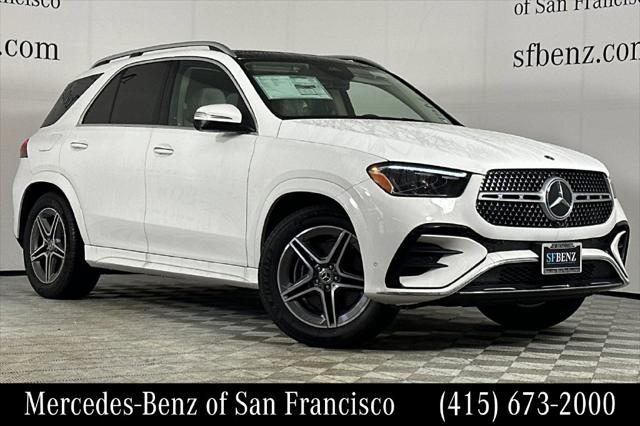 2026 Mercedes-Benz GLE GLE 450 4MATIC for sale in San Francisco, CA