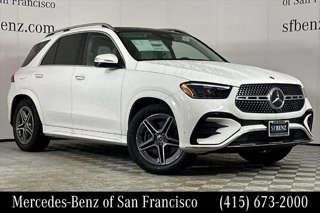 2026 Mercedes-Benz GLE GLE 450 4MATIC for sale in San Francisco, CA