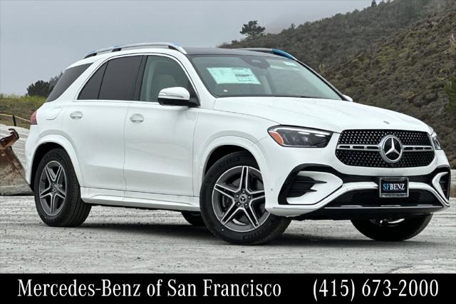 2026 Mercedes-Benz GLE GLE 450 4MATIC for sale in San Francisco, CA