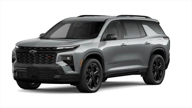 2027 Chevrolet Traverse FWD RS for sale in Clovis, CA