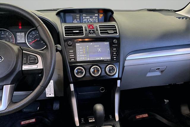 2017 Subaru Forester 2.5i Premium