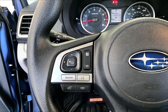 2017 Subaru Forester 2.5i Premium
